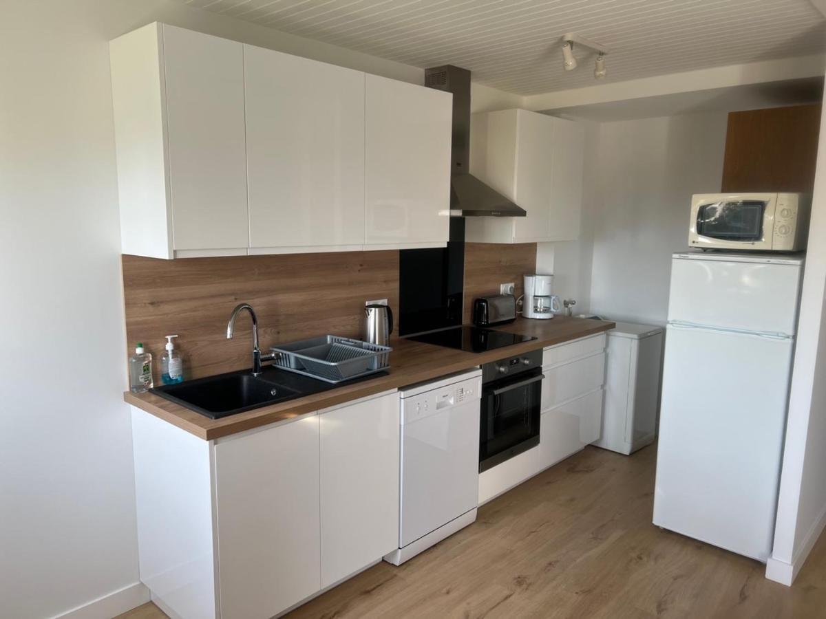 Appartement Vue Mer Damgan Exteriör bild